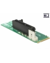 DeLOCK Adapter M.2 NGFF - PCIe x4 - kontroler - nr 34