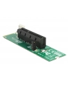 DeLOCK Adapter M.2 NGFF - PCIe x4 - kontroler - nr 7