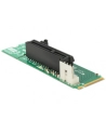 DeLOCK Adapter M.2 NGFF - PCIe x4 - kontroler - nr 9