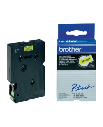 Brother Taśma TC-691
