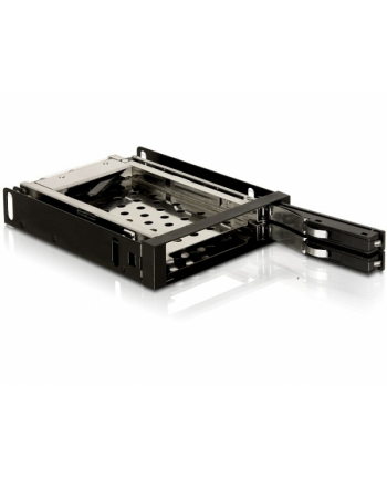 Delock SATA HDD 3.5 Cala > 2x 2.5 Cala