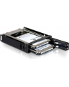 Delock SATA HDD 3.5 Cala > 2x 2.5 Cala - nr 20