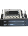Delock SATA HDD 3.5 Cala > 2x 2.5 Cala - nr 23