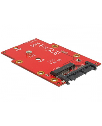 DeLOCK 1.8'' adapter MicroSATA 16 Pin - M.2 NGFF