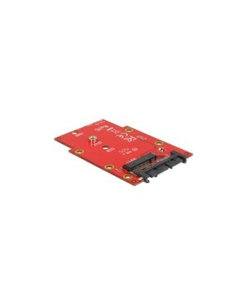 DeLOCK 1.8'' adapter MicroSATA 16 Pin - M.2 NGFF