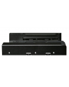 IcyDock MB082SP black - EZ-Fit Pro Dual 3.5 Cala-> 2x 2.5 Cala - nr 12