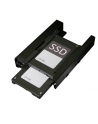 IcyDock MB082SP black - EZ-Fit Pro Dual 3.5 Cala-> 2x 2.5 Cala - nr 16