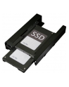 IcyDock MB082SP black - EZ-Fit Pro Dual 3.5 Cala-> 2x 2.5 Cala - nr 23