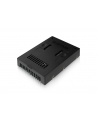 IcyDock MB882SP-1S-1B black 2.5 Cala->3.5 Cala - 2.5 Cala->3.5 Cala SSD&SATA Konwerter - nr 1