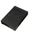 IcyDock MB882SP-1S-1B black 2.5 Cala->3.5 Cala - 2.5 Cala->3.5 Cala SSD&SATA Konwerter - nr 22