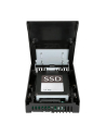 IcyDock MB882SP-1S-1B black 2.5 Cala->3.5 Cala - 2.5 Cala->3.5 Cala SSD&SATA Konwerter - nr 23
