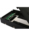 IcyDock MB882SP-1S-1B black 2.5 Cala->3.5 Cala - 2.5 Cala->3.5 Cala SSD&SATA Konwerter - nr 24