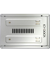 IcyDock MB982IP-1S-1 srebrny - 2.5 Cala->3.5 Cala SAS&SATA Konwerter - nr 13