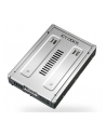 IcyDock MB982IP-1S-1 srebrny - 2.5 Cala->3.5 Cala SAS&SATA Konwerter - nr 36