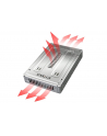 IcyDock MB982IP-1S-1 srebrny - 2.5 Cala->3.5 Cala SAS&SATA Konwerter - nr 6