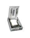 IcyDock MB982IP-1S-1 srebrny - 2.5 Cala->3.5 Cala SAS&SATA Konwerter - nr 42