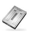 IcyDock MB982IP-1S-1 srebrny - 2.5 Cala->3.5 Cala SAS&SATA Konwerter - nr 48