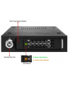 IcyDock MB991IK-B - 2.5 Cala Mobile Rack for 3.5 Cala Bay - nr 24