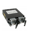 IcyDock MB994SK-1B - 4x2.5 Cala SAS/SATA SDD/HDD -> 1x5.25 Cala - nr 1