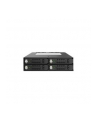 IcyDock MB994SK-1B - 4x2.5 Cala SAS/SATA SDD/HDD -> 1x5.25 Cala - nr 20