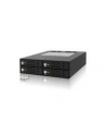 IcyDock MB994SK-1B - 4x2.5 Cala SAS/SATA SDD/HDD -> 1x5.25 Cala - nr 2