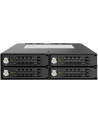 IcyDock MB994SK-1B - 4x2.5 Cala SAS/SATA SDD/HDD -> 1x5.25 Cala - nr 42