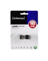 Intenso USB 16GB 6,5/16,5 Micro Line black U2 - nr 16