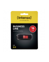 Intenso USB 16GB 6,5/28 Business Line black U2 - nr 18