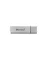 Intenso USB 4GB 6,5/28 Alu Line srebrny U2 - nr 16