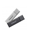 Intenso USB 8GB 6,5/28 Alu Line srebrny U2 - nr 52