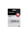 Intenso USB 16GB 6,5/28 Alu Line srebrny U2 - nr 12