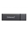 Intenso USB 32GB 6,5/28 Alu Line srebrny U2 - nr 25