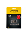 Intenso USB 16GB 20/35 Slim Line black USB 3.0 - nr 9