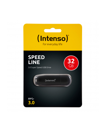 Intenso Speed Line 32GB - USB 3.0 Pendrive