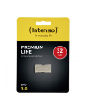 Intenso USB 32GB 20/35 Premium Line srebrny USB 3.0 - nr 29