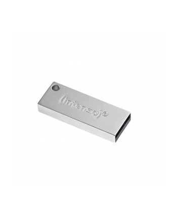 Intenso USB 64GB 20/35 Premium Line srebrny USB 3.0