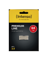 Intenso USB 64GB 20/35 Premium Line srebrny USB 3.0 - nr 41