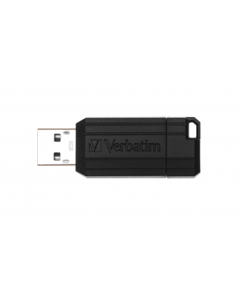 Verbatim USB 8GB 3/10 PStripe black
