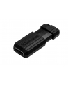 Verbatim USB 8GB 3/10 PStripe black - nr 50