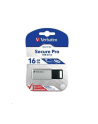 Verbatim USB 16GB Secure Pro - Pendrive USB 3.0 - nr 9