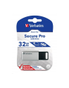 Verbatim USB 32GB Secure Pro - Pendrive USB 3.0 - nr 11