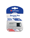 Verbatim USB 32GB Secure Pro - Pendrive USB 3.0 - nr 12