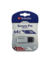 Verbatim USB 64GB Secure Pro - Pendrive USB 3.0 - nr 6