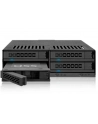 Icy Dock MB324SP-B Tough Armor - kieszeń 4x 2.5 cala w zatoce 5.25 cala - nr 13