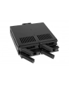Icy Dock MB324SP-B Tough Armor - kieszeń 4x 2.5 cala w zatoce 5.25 cala - nr 1