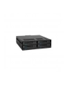 Icy Dock MB324SP-B Tough Armor - kieszeń 4x 2.5 cala w zatoce 5.25 cala - nr 40