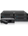 Icy Dock MB324SP-B Tough Armor - kieszeń 4x 2.5 cala w zatoce 5.25 cala - nr 48