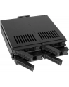 Icy Dock MB324SP-B Tough Armor - kieszeń 4x 2.5 cala w zatoce 5.25 cala - nr 61