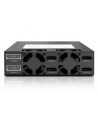 IcyDock MB994SK-1B - 4x2.5 Cala SAS/SATA SDD/HDD -> 1x5.25 Cala - nr 13