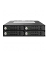 IcyDock MB994SK-1B - 4x2.5 Cala SAS/SATA SDD/HDD -> 1x5.25 Cala - nr 22
